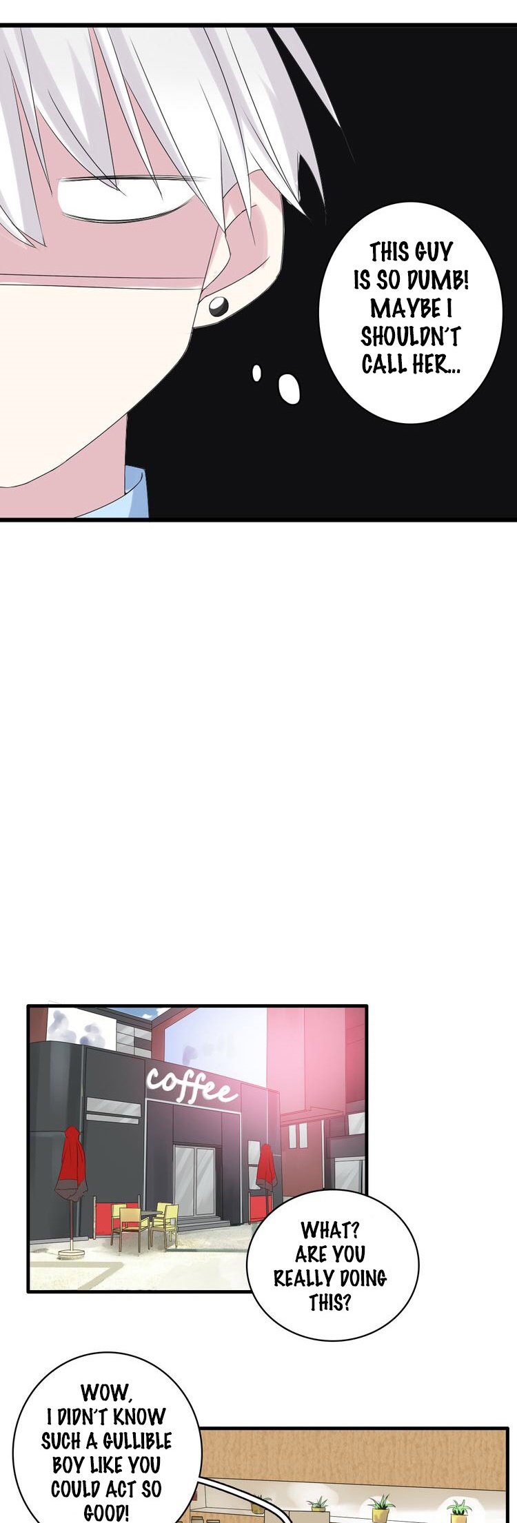 Tall Girls Can Fall In Love Too Chapter 35 page 12 - Chapter 35