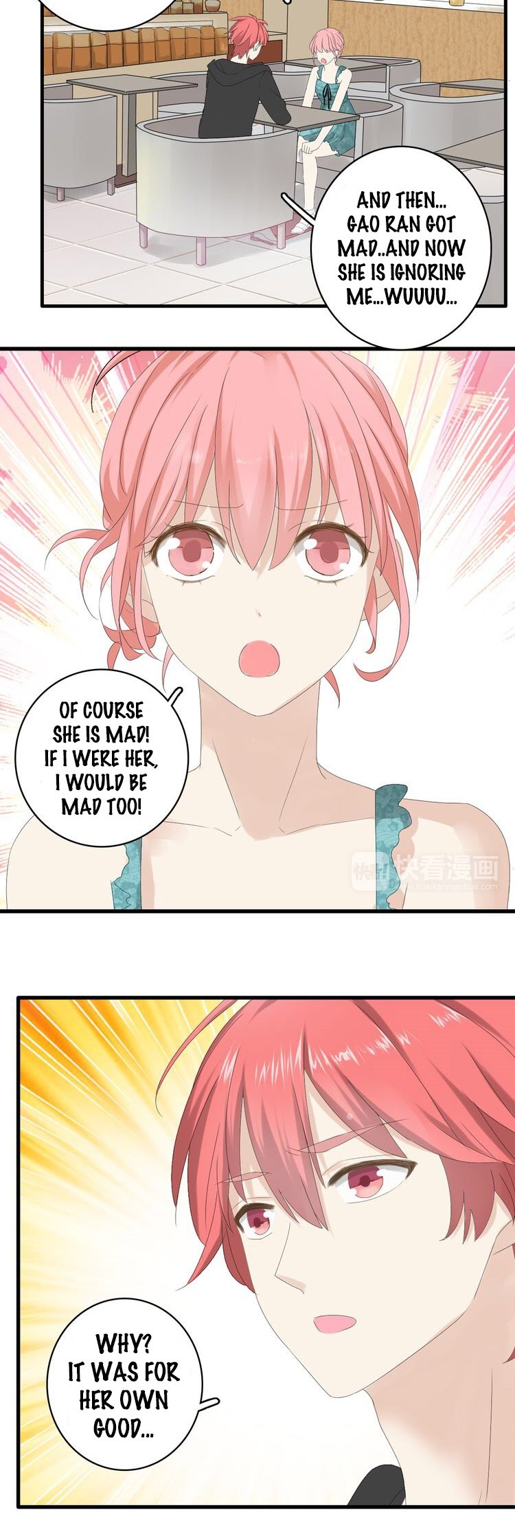 Tall Girls Can Fall In Love Too Chapter 35 page 13 - Chapter 35