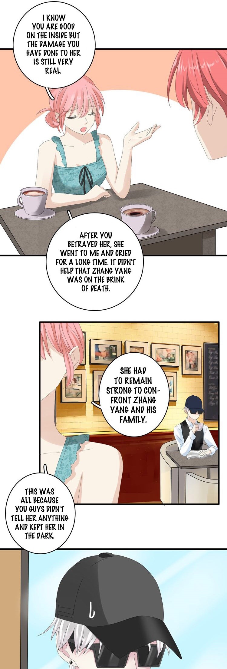 Tall Girls Can Fall In Love Too Chapter 35 page 14 - Chapter 35