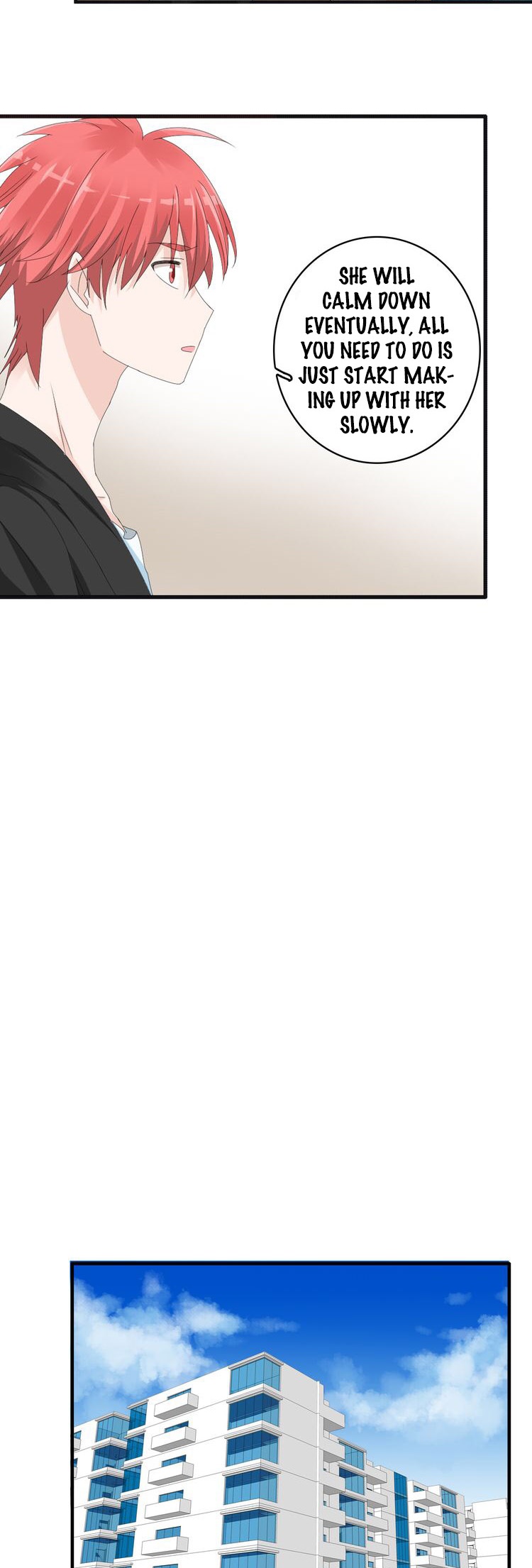 Tall Girls Can Fall In Love Too Chapter 35 page 16 - Chapter 35
