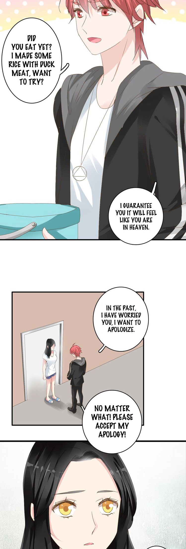 Tall Girls Can Fall In Love Too Chapter 35 page 18 - Chapter 35
