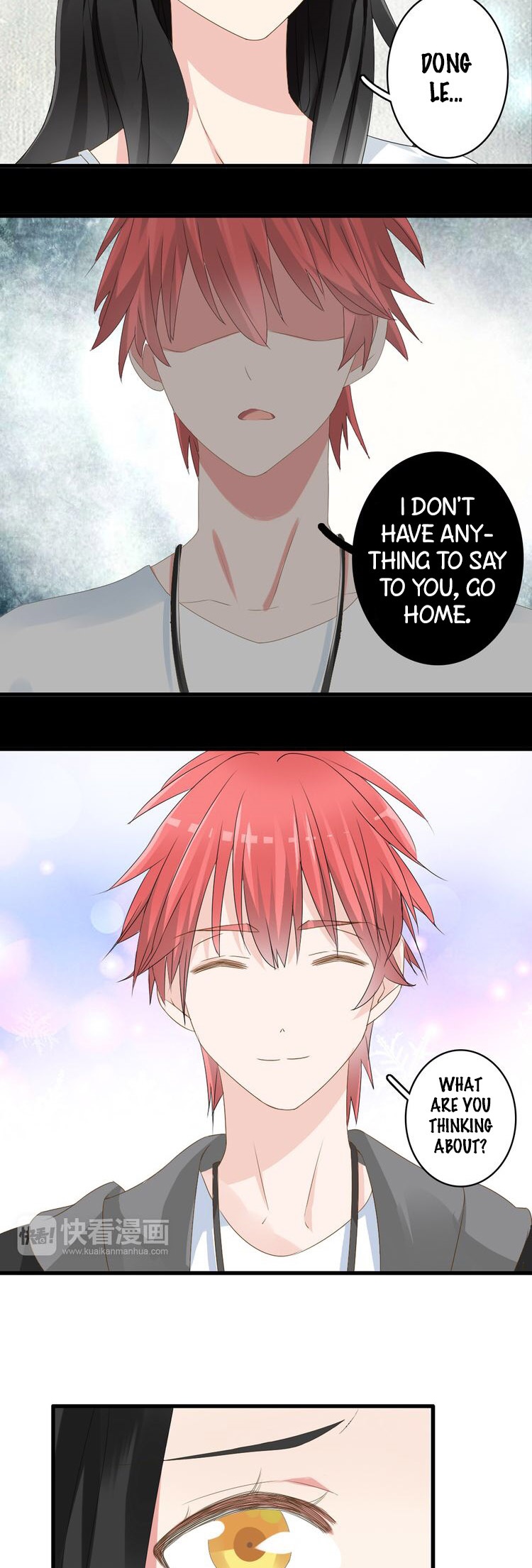 Tall Girls Can Fall In Love Too Chapter 35 page 19 - Chapter 35
