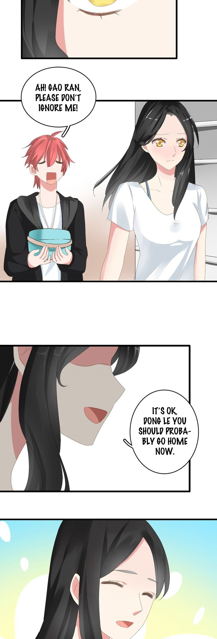 Tall Girls Can Fall In Love Too Chapter 35 page 20 - Chapter 35