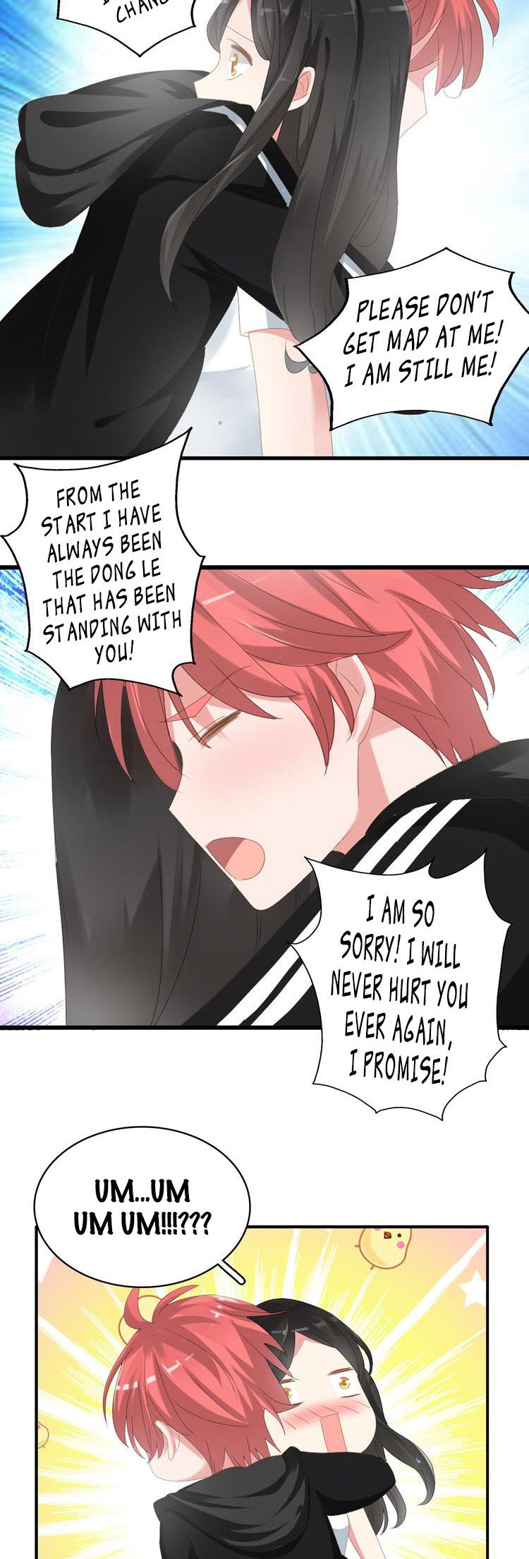 Tall Girls Can Fall In Love Too Chapter 35 page 22 - Chapter 35