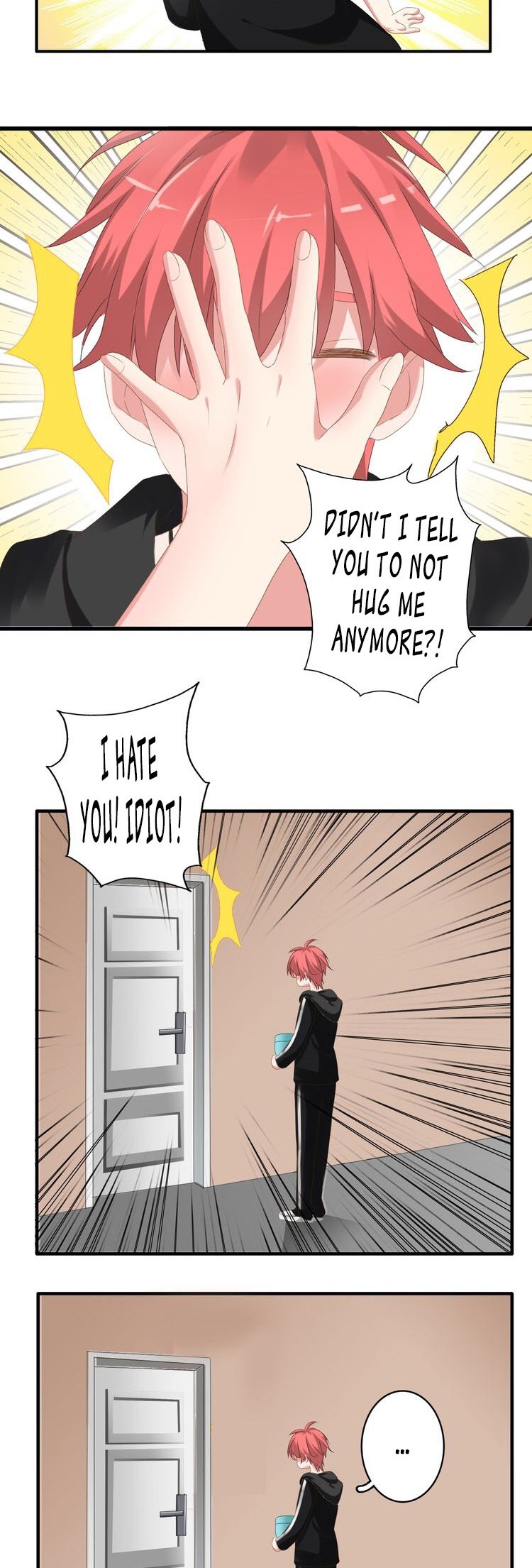 Tall Girls Can Fall In Love Too Chapter 35 page 23 - Chapter 35