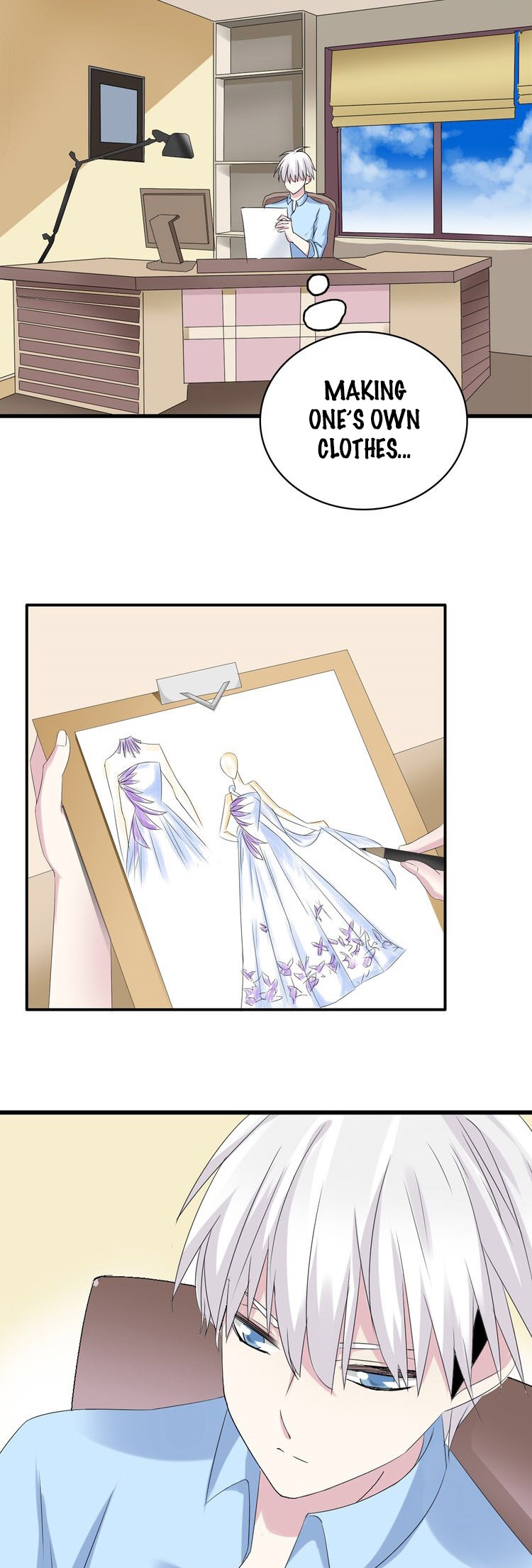 Tall Girls Can Fall In Love Too Chapter 35 page 25 - Chapter 35