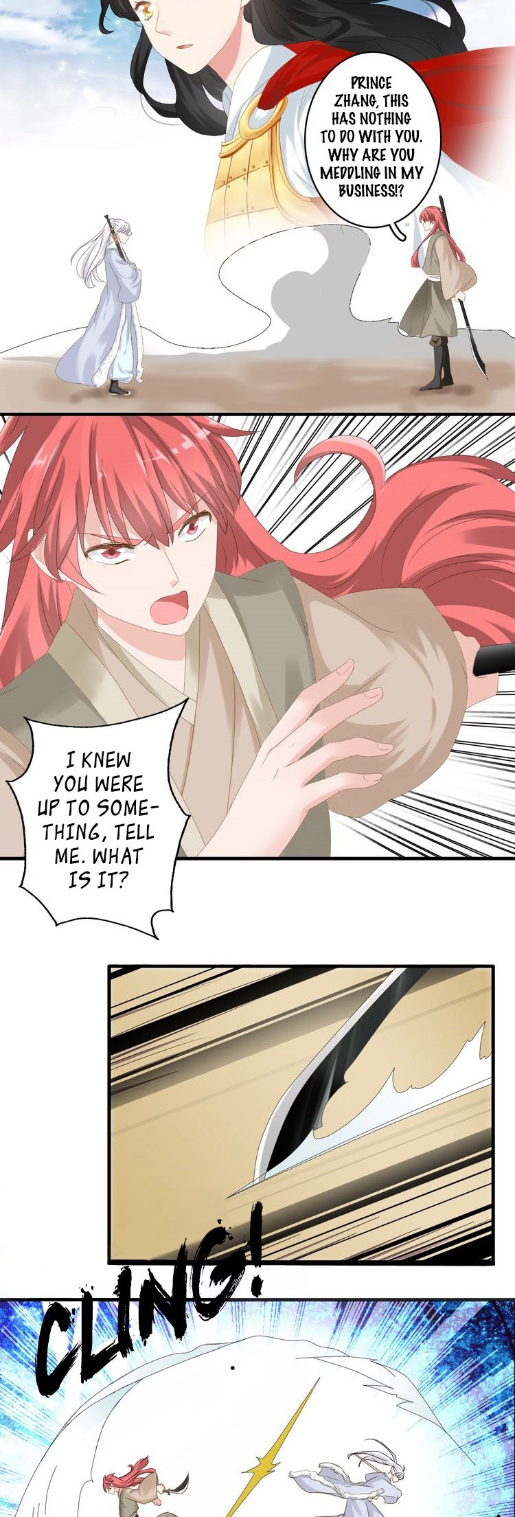 Tall Girls Can Fall In Love Too Chapter 35 page 5 - Chapter 35