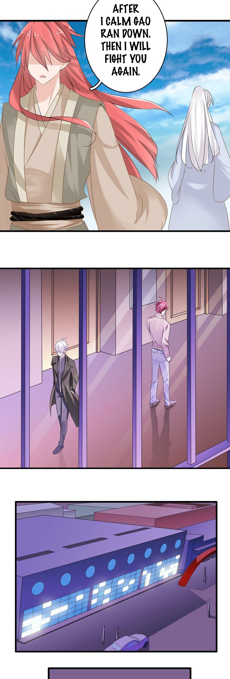 Tall Girls Can Fall In Love Too Chapter 35 page 7 - Chapter 35