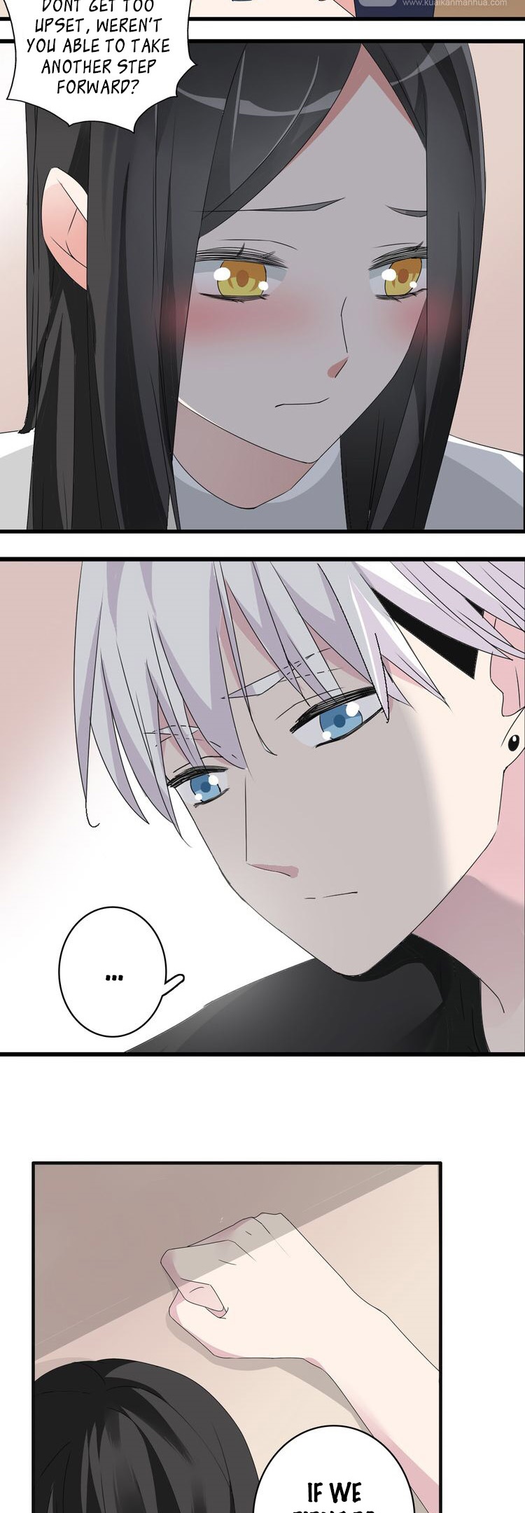 Tall Girls Can Fall In Love Too Chapter 36 page 12 - Chapter 36