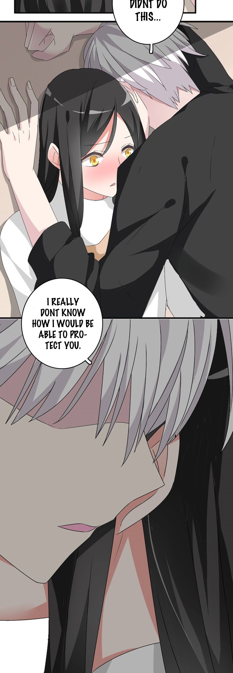Tall Girls Can Fall In Love Too Chapter 36 page 13 - Chapter 36