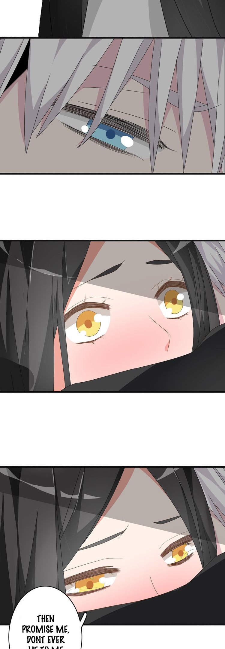 Tall Girls Can Fall In Love Too Chapter 36 page 14 - Chapter 36