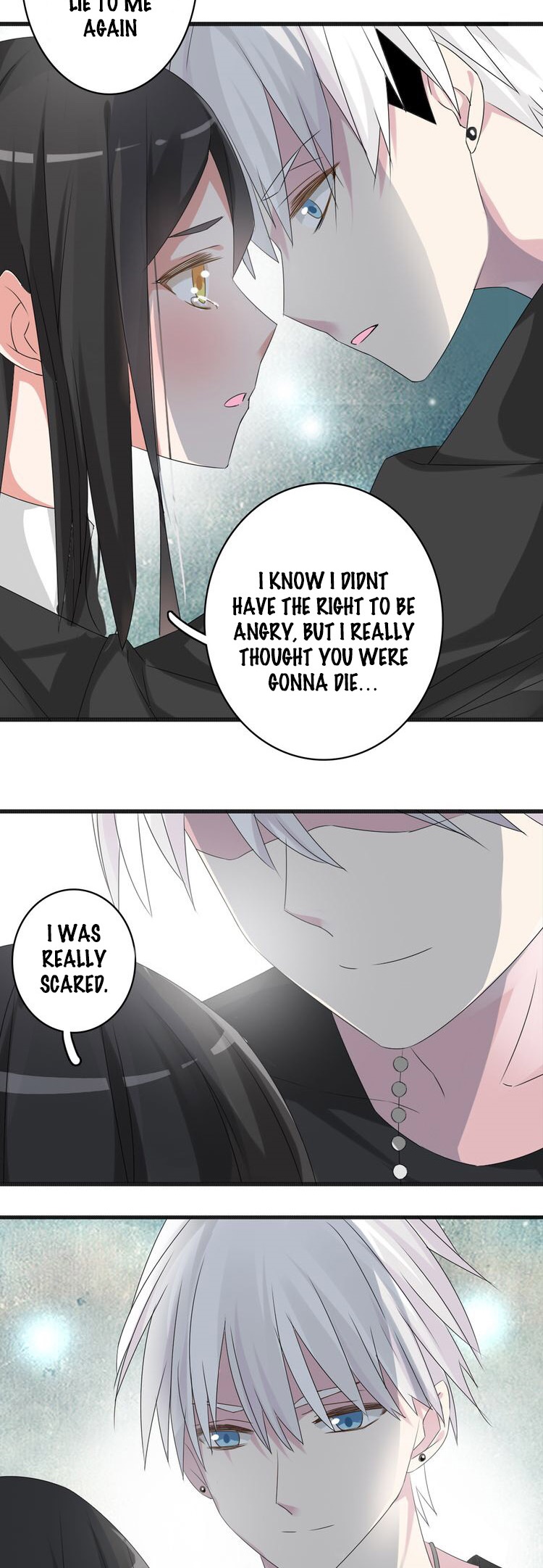Tall Girls Can Fall In Love Too Chapter 36 page 15 - Chapter 36