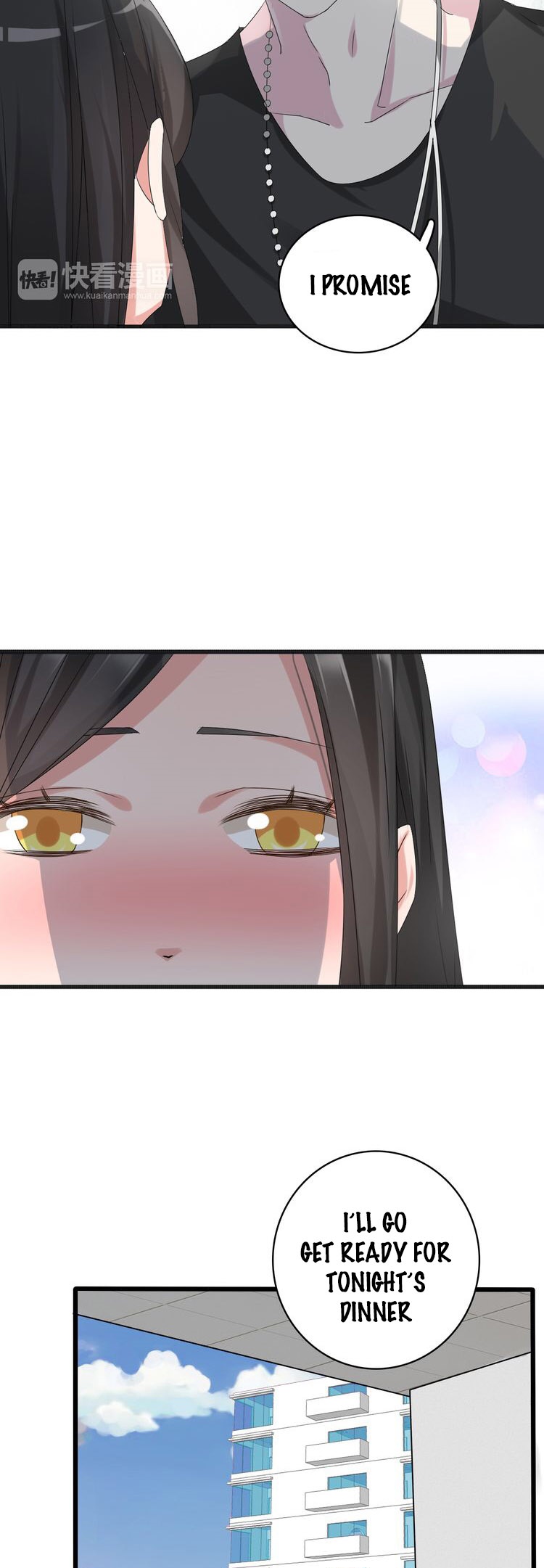 Tall Girls Can Fall In Love Too Chapter 36 page 16 - Chapter 36
