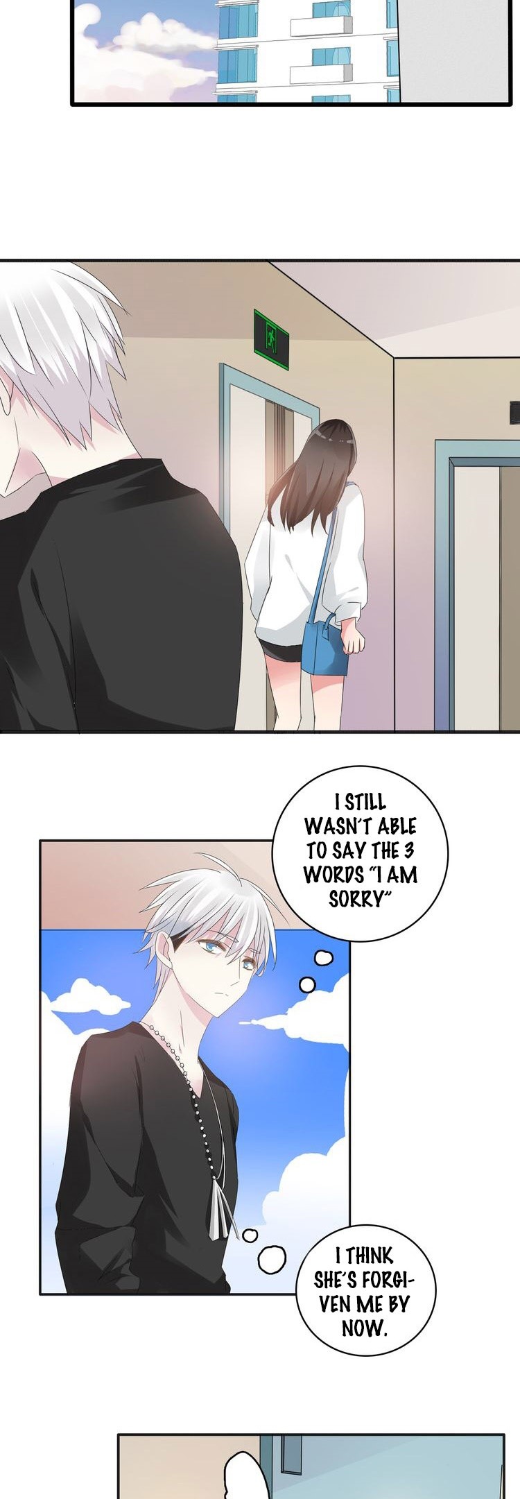 Tall Girls Can Fall In Love Too Chapter 36 page 17 - Chapter 36