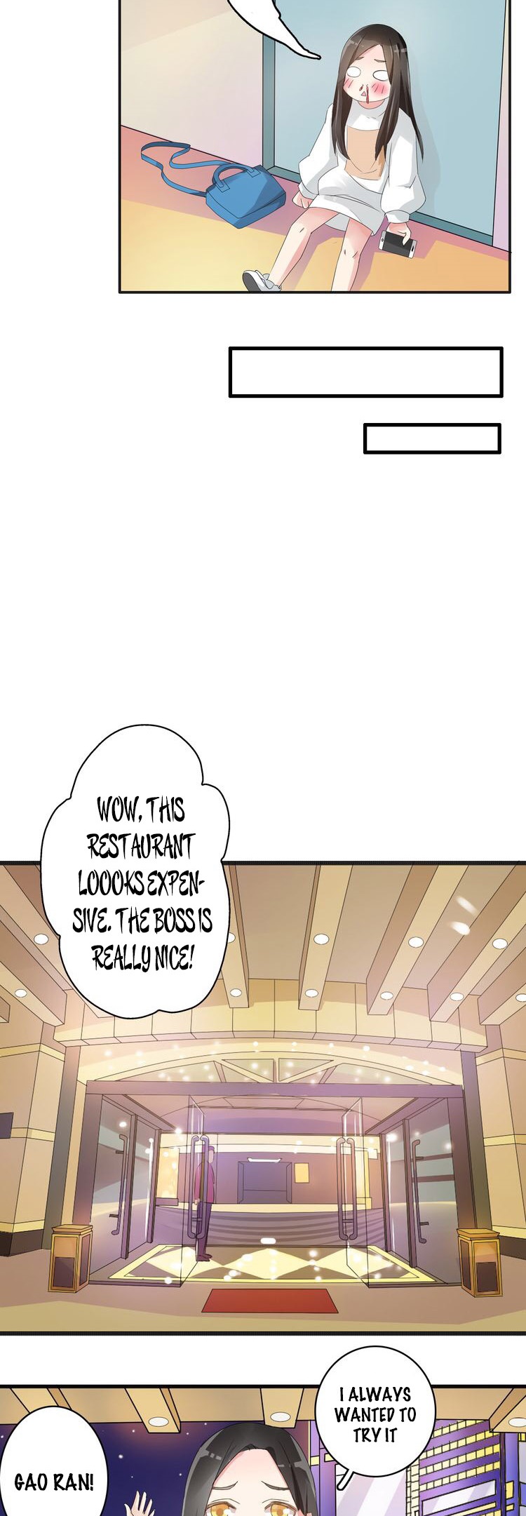 Tall Girls Can Fall In Love Too Chapter 36 page 18 - Chapter 36
