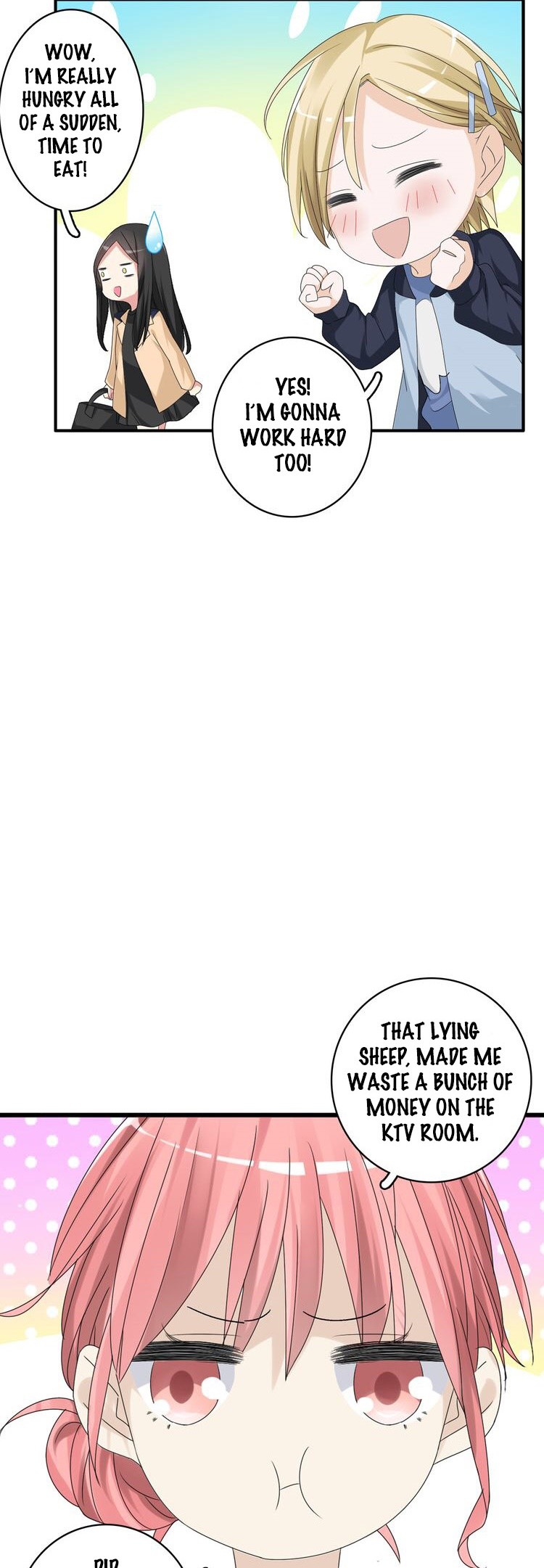 Tall Girls Can Fall In Love Too Chapter 36 page 20 - Chapter 36