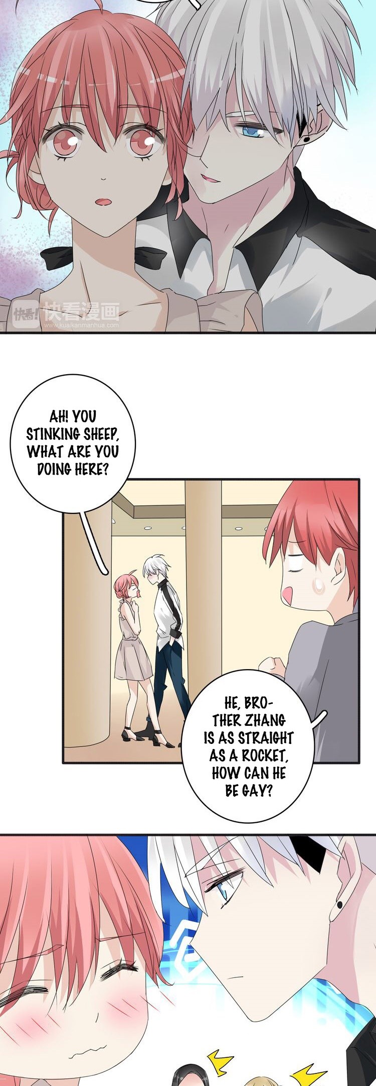 Tall Girls Can Fall In Love Too Chapter 36 page 22 - Chapter 36