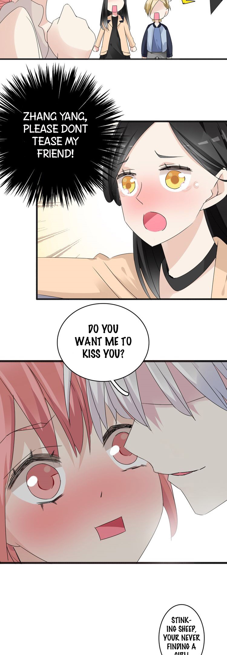 Tall Girls Can Fall In Love Too Chapter 36 page 23 - Chapter 36