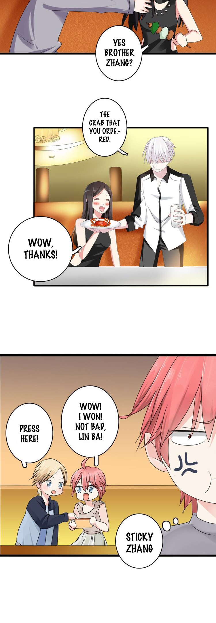 Tall Girls Can Fall In Love Too Chapter 36 page 26 - Chapter 36