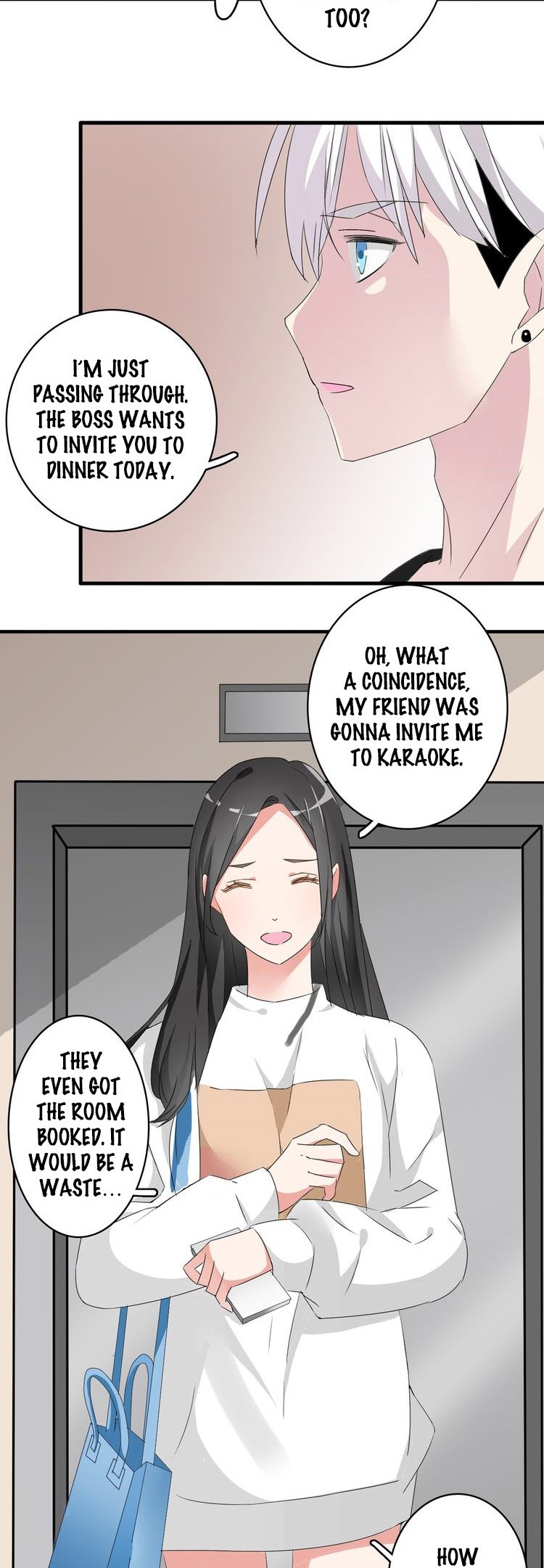 Tall Girls Can Fall In Love Too Chapter 36 page 5 - Chapter 36