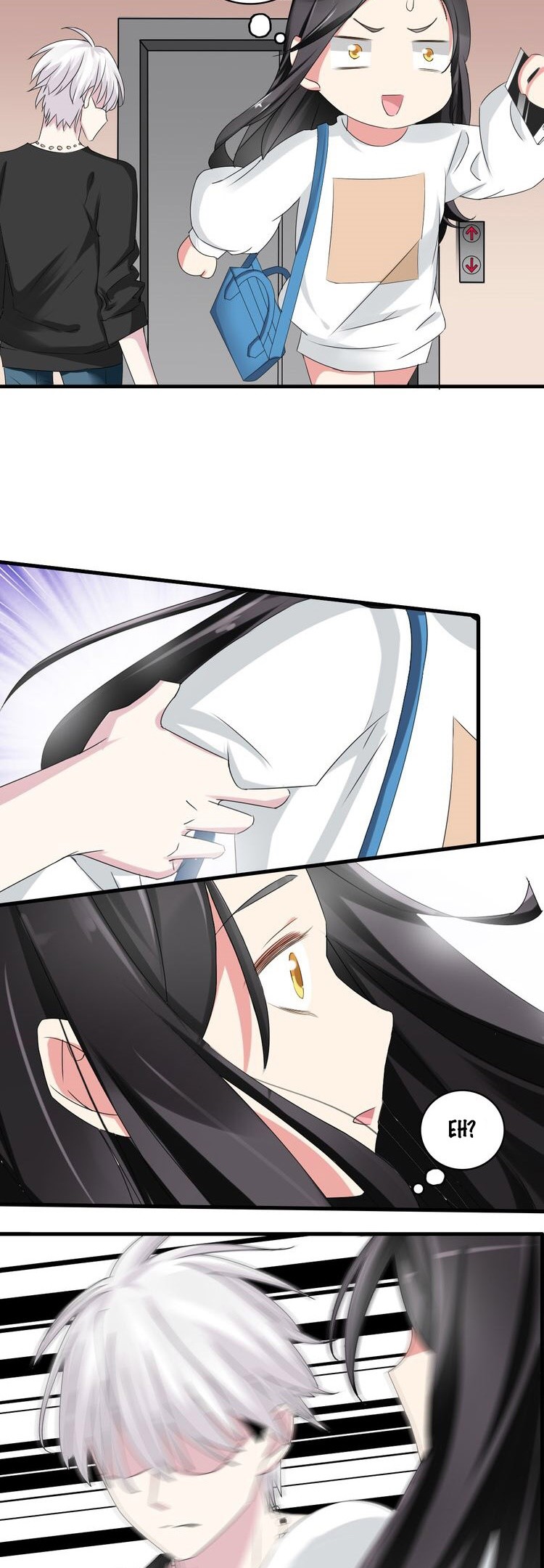 Tall Girls Can Fall In Love Too Chapter 36 page 7 - Chapter 36