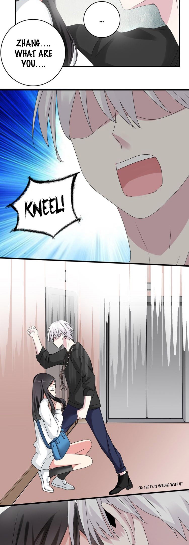 Tall Girls Can Fall In Love Too Chapter 36 page 9 - Chapter 36