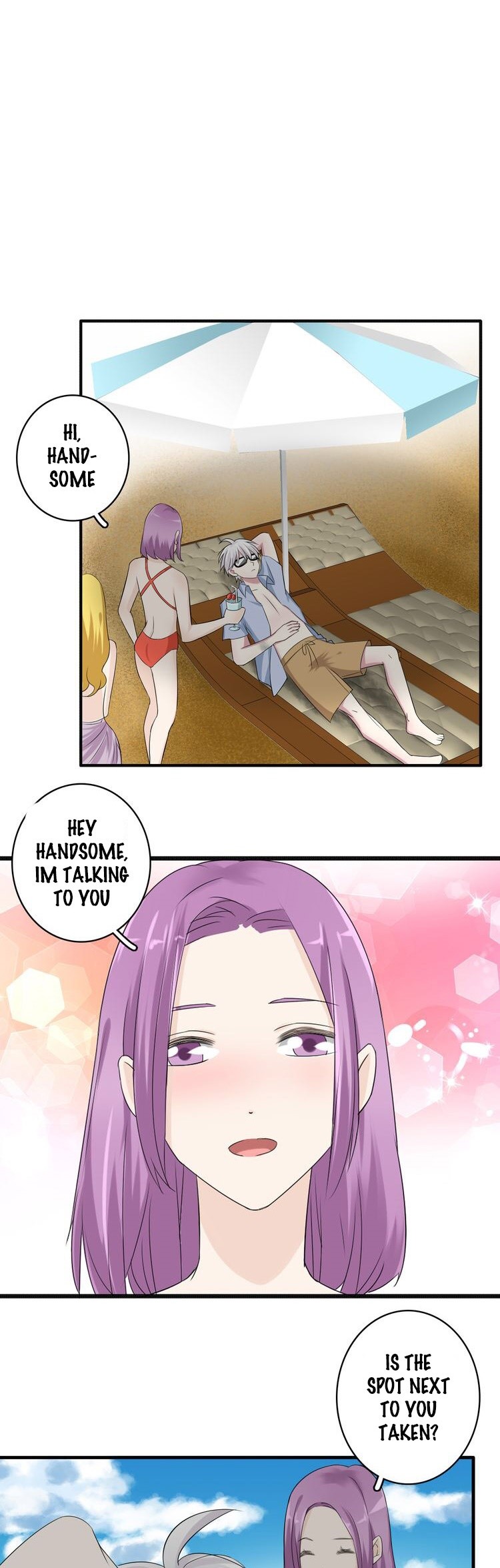 Tall Girls Can Fall In Love Too Chapter 37 page 18 - Chapter 37