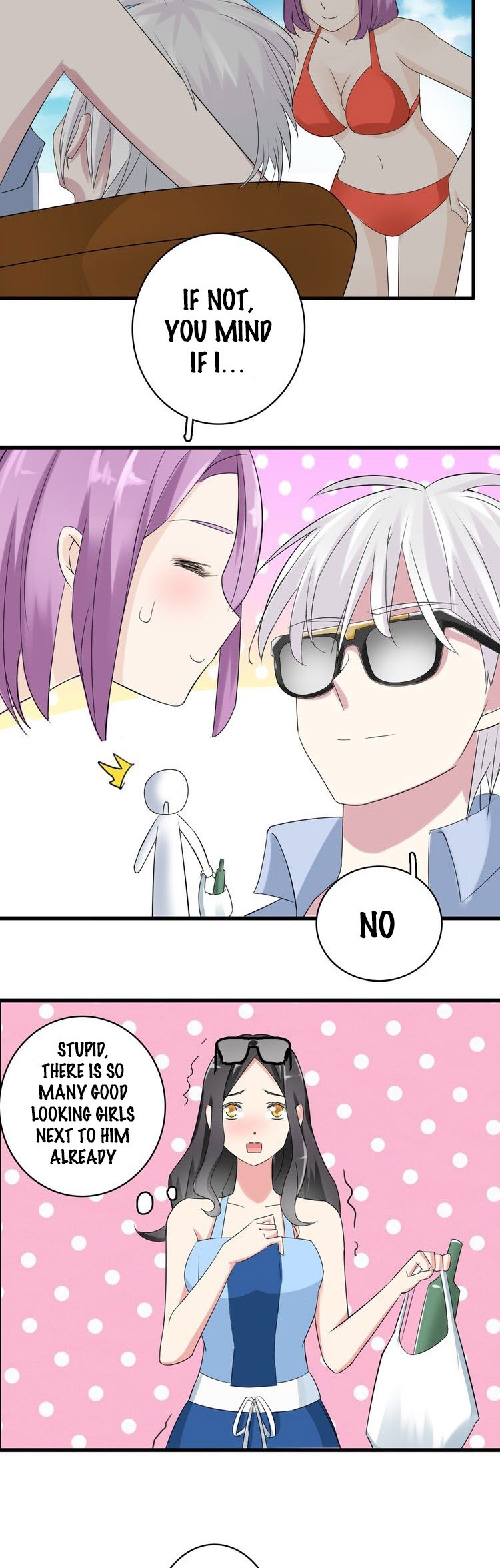Tall Girls Can Fall In Love Too Chapter 37 page 19 - Chapter 37