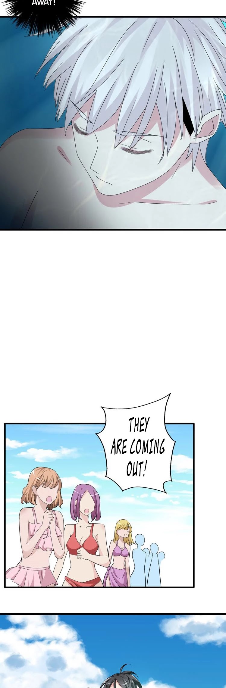 Tall Girls Can Fall In Love Too Chapter 38 page 13 - Chapter 38