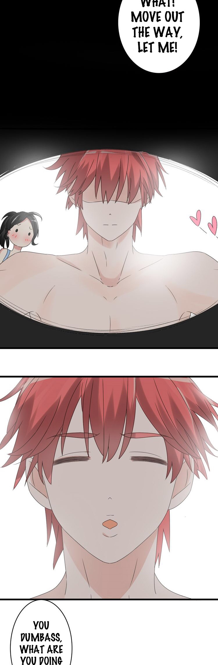 Tall Girls Can Fall In Love Too Chapter 38 page 16 - Chapter 38