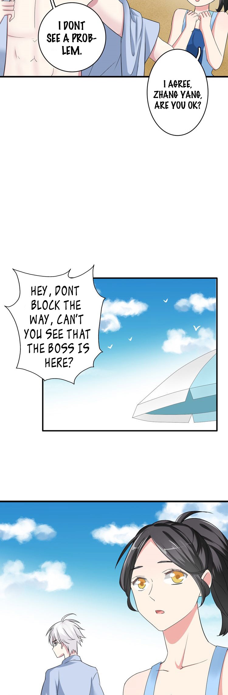 Tall Girls Can Fall In Love Too Chapter 38 page 18 - Chapter 38