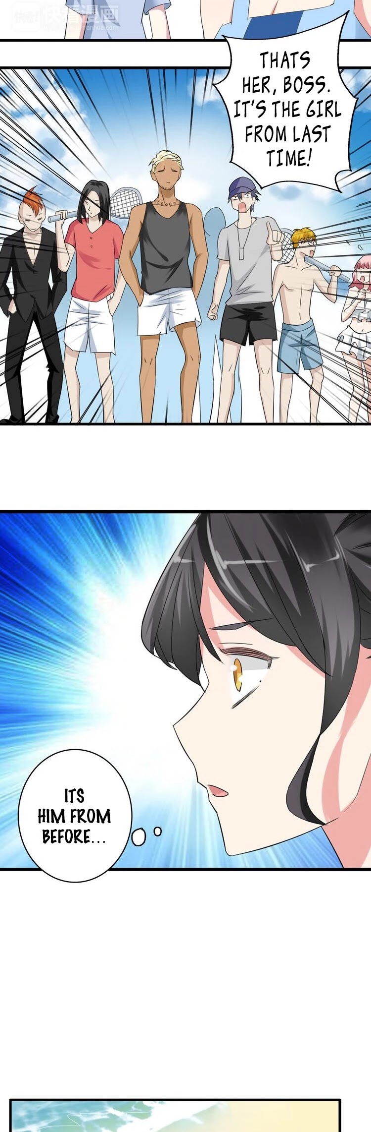 Tall Girls Can Fall In Love Too Chapter 38 page 19 - Chapter 38