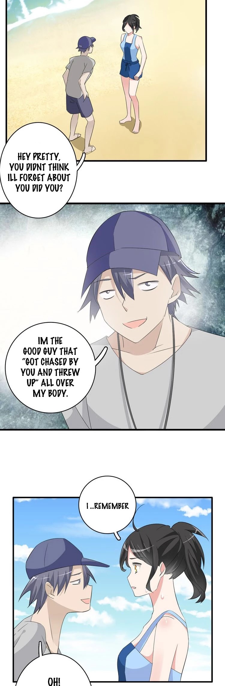 Tall Girls Can Fall In Love Too Chapter 38 page 20 - Chapter 38