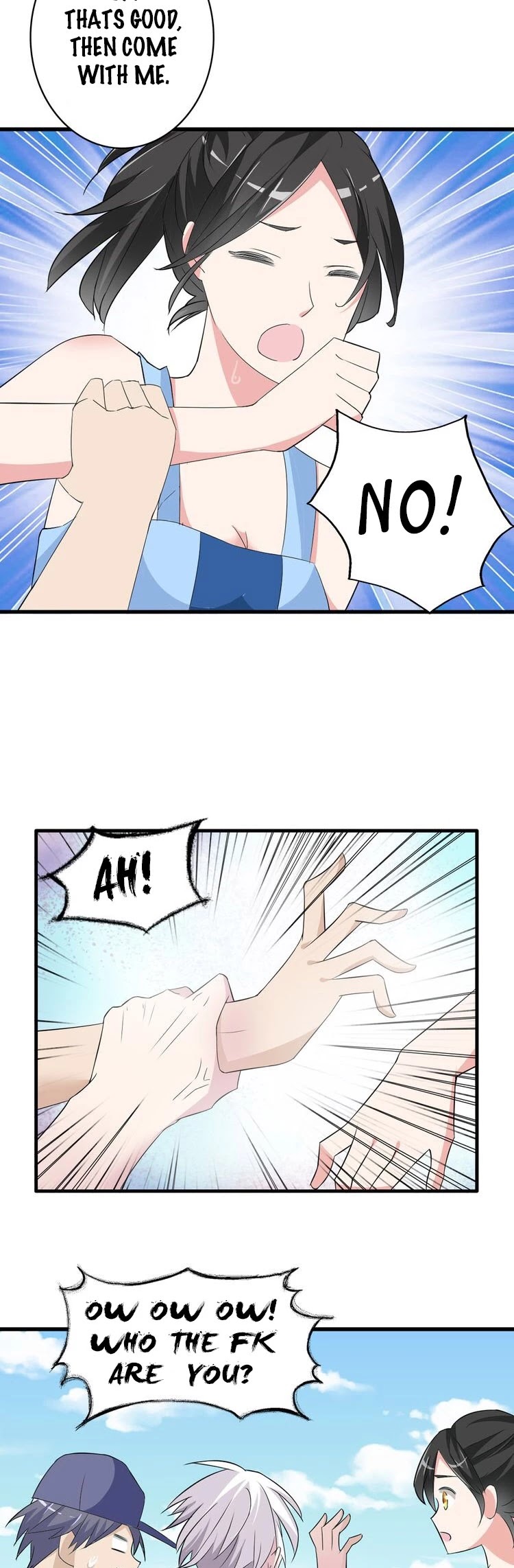 Tall Girls Can Fall In Love Too Chapter 38 page 21 - Chapter 38