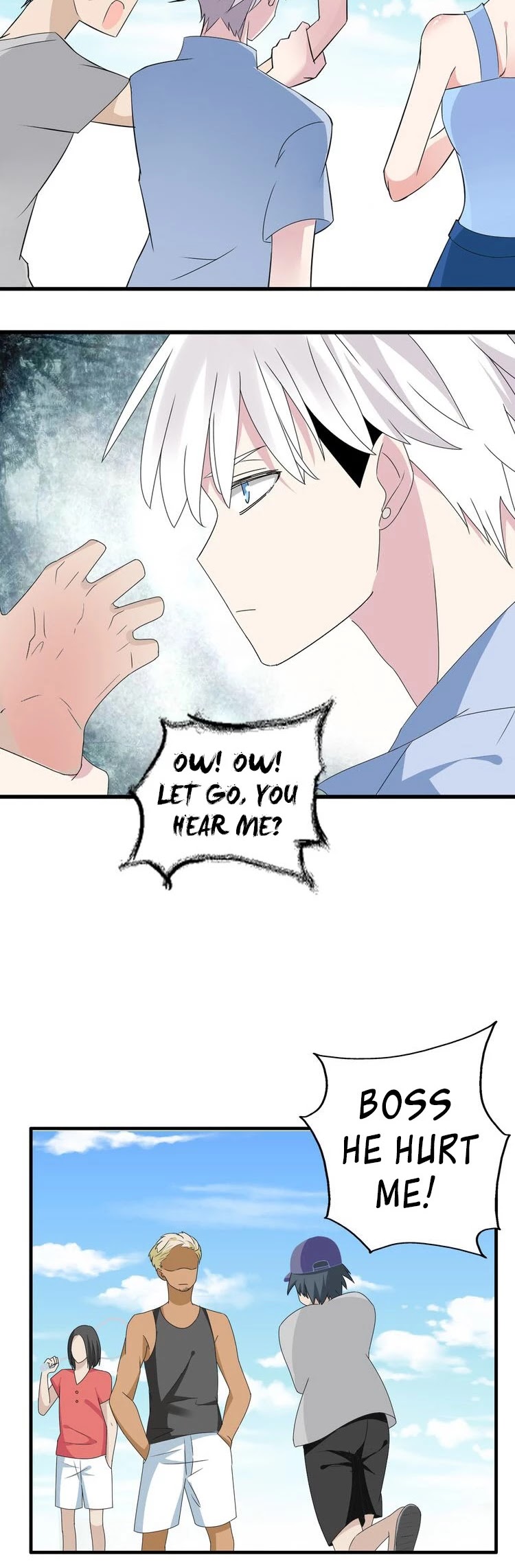 Tall Girls Can Fall In Love Too Chapter 38 page 22 - Chapter 38