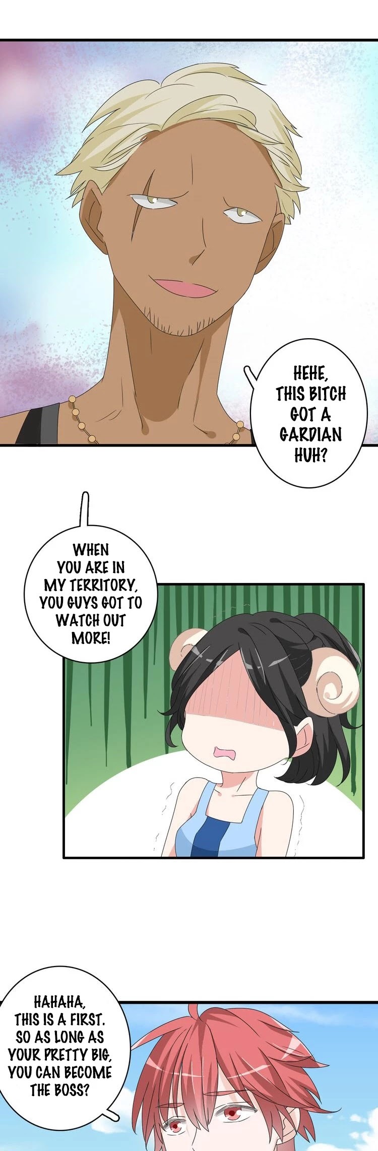 Tall Girls Can Fall In Love Too Chapter 38 page 23 - Chapter 38