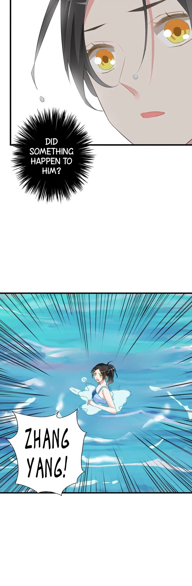 Tall Girls Can Fall In Love Too Chapter 38 page 5 - Chapter 38