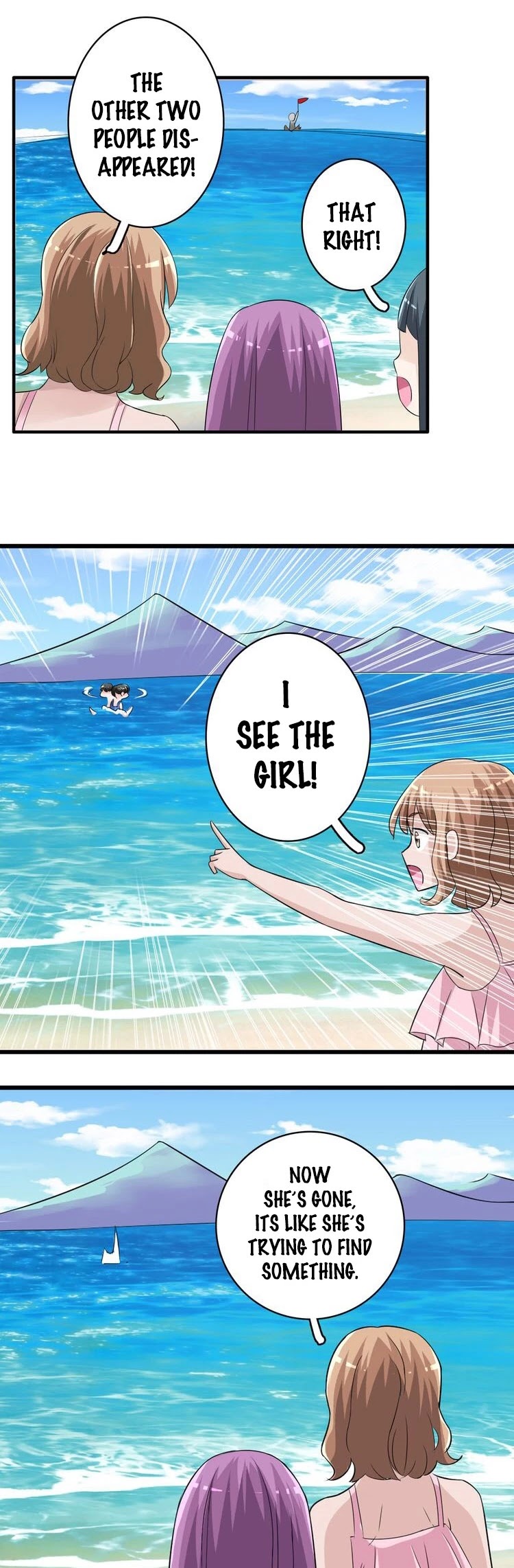 Tall Girls Can Fall In Love Too Chapter 38 page 7 - Chapter 38