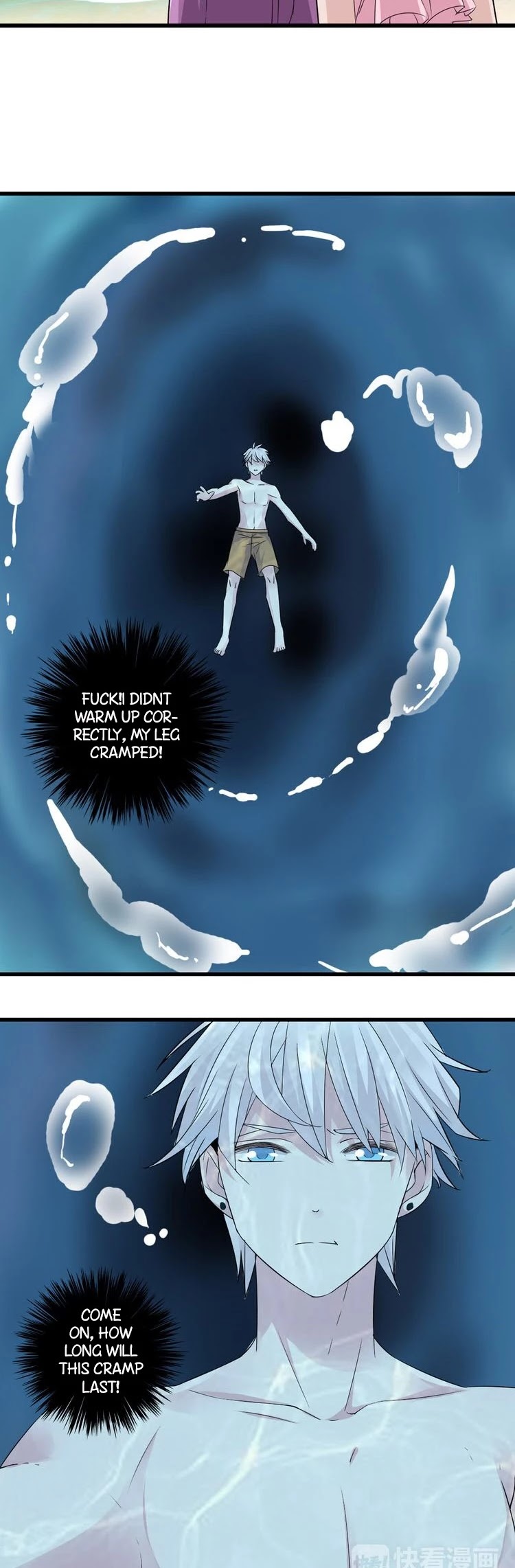 Tall Girls Can Fall In Love Too Chapter 38 page 8 - Chapter 38