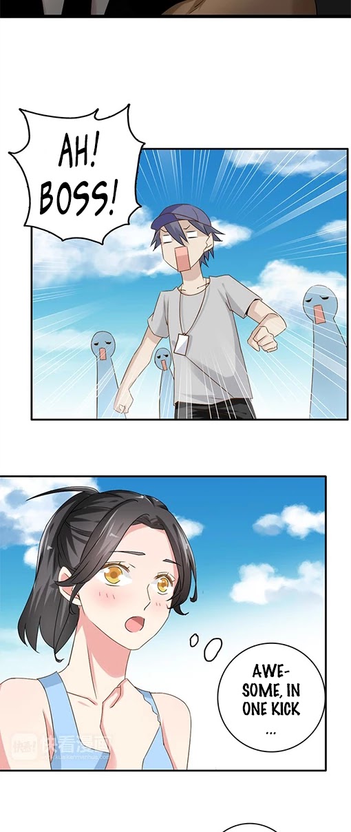 Tall Girls Can Fall In Love Too Chapter 39 page 10 - Chapter 39