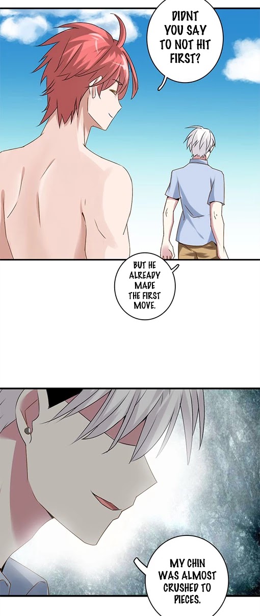 Tall Girls Can Fall In Love Too Chapter 39 page 11 - Chapter 39