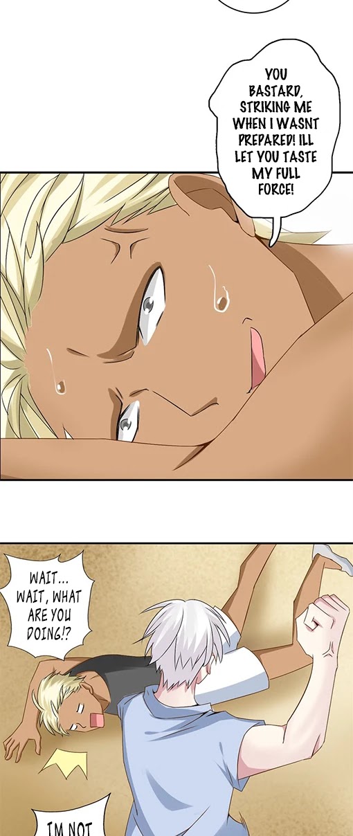 Tall Girls Can Fall In Love Too Chapter 39 page 12 - Chapter 39