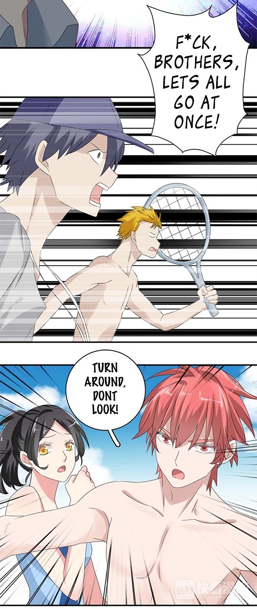 Tall Girls Can Fall In Love Too Chapter 39 page 17 - Chapter 39