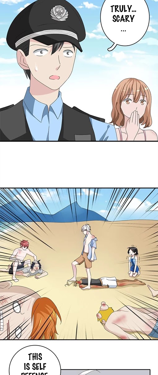 Tall Girls Can Fall In Love Too Chapter 39 page 20 - Chapter 39