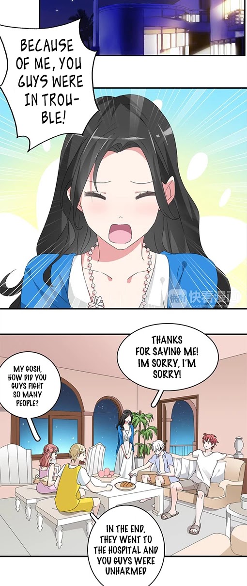 Tall Girls Can Fall In Love Too Chapter 39 page 22 - Chapter 39
