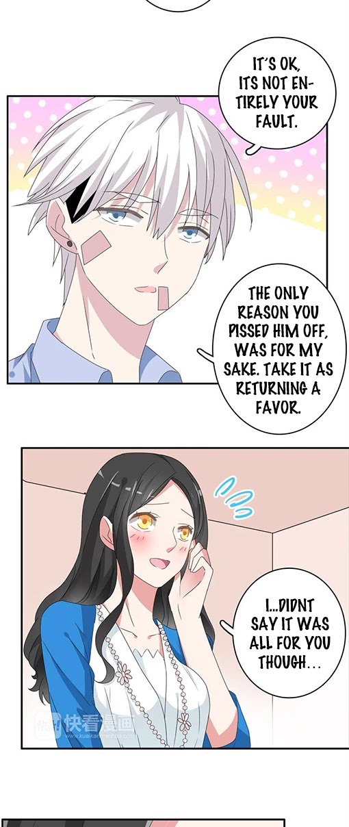 Tall Girls Can Fall In Love Too Chapter 39 page 23 - Chapter 39