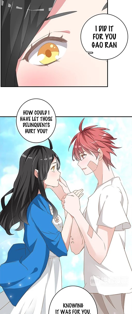 Tall Girls Can Fall In Love Too Chapter 39 page 24 - Chapter 39