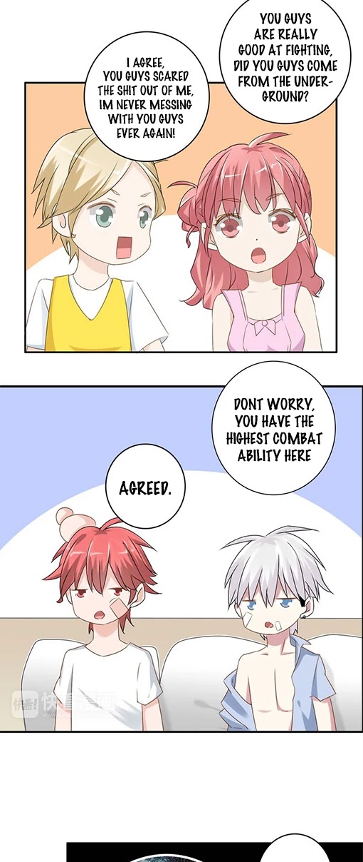 Tall Girls Can Fall In Love Too Chapter 39 page 27 - Chapter 39