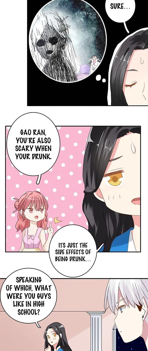 Tall Girls Can Fall In Love Too Chapter 39 page 28 - Chapter 39