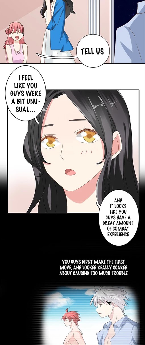 Tall Girls Can Fall In Love Too Chapter 39 page 29 - Chapter 39